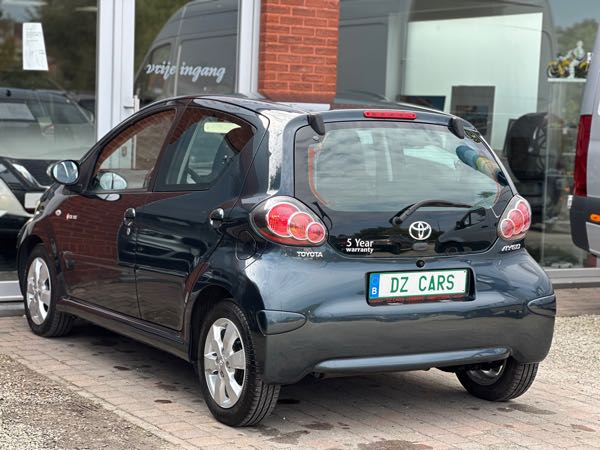 Toyota Aygo TORONTO 1.0 68PK | AIRCO | 1STE EIGENAAR |