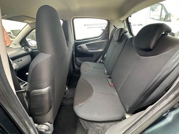 Toyota Aygo TORONTO 1.0 68PK | AIRCO | 1STE EIGENAAR |