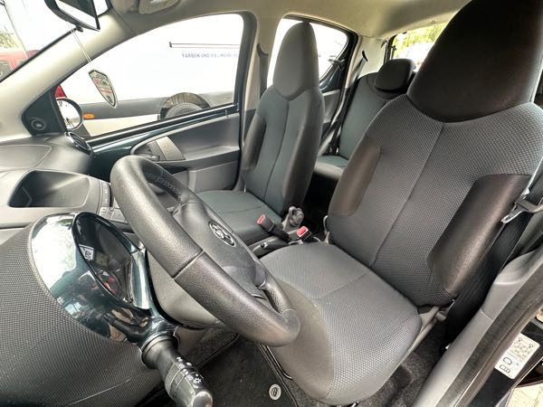 Toyota Aygo TORONTO 1.0 68PK | AIRCO | 1STE EIGENAAR |