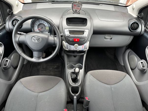 Toyota Aygo TORONTO 1.0 68PK | AIRCO | 1STE EIGENAAR |