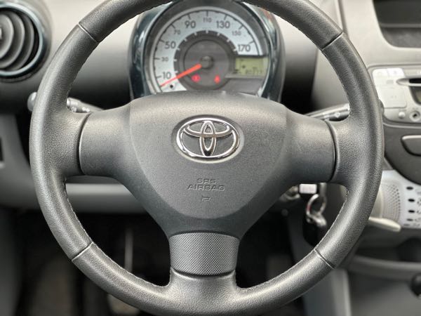 Toyota Aygo TORONTO 1.0 68PK | AIRCO | 1STE EIGENAAR |