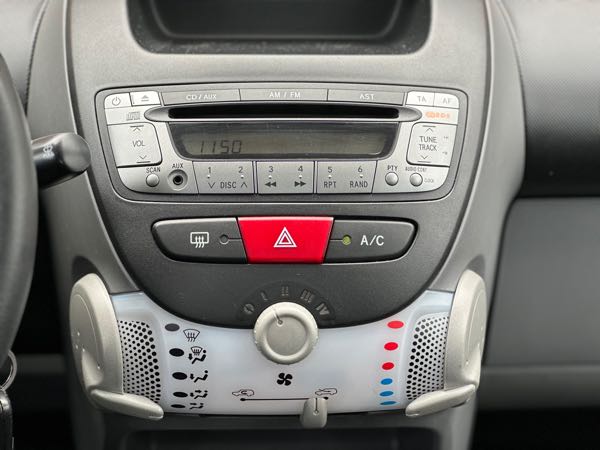 Toyota Aygo TORONTO 1.0 68PK | AIRCO | 1STE EIGENAAR |