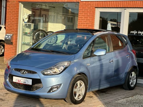 Hyundai Ix20 1.4CRDI 90PK | OPEN DAK | DIGITALE AIRCO |