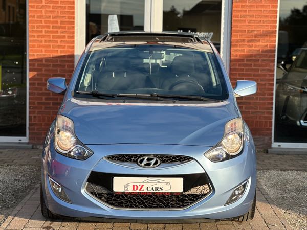 Hyundai Ix20 1.4CRDI 90PK | OPEN DAK | DIGITALE AIRCO |