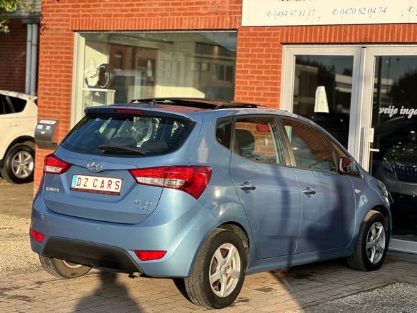 Hyundai Ix20 1.4CRDI 90PK | OPEN DAK | DIGITALE AIRCO |