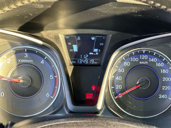 Hyundai Ix20 1.4CRDI 90PK | OPEN DAK | DIGITALE AIRCO |