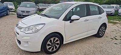 Citroen C3 Citroen c3 ii 1.0l 70ch clim 12/2013