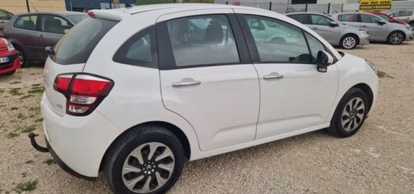 Citroen C3 Citroen c3 ii 1.0l 70ch clim 12/2013