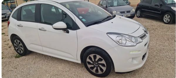 Citroen C3 Citroen c3 ii 1.0l 70ch clim 12/2013