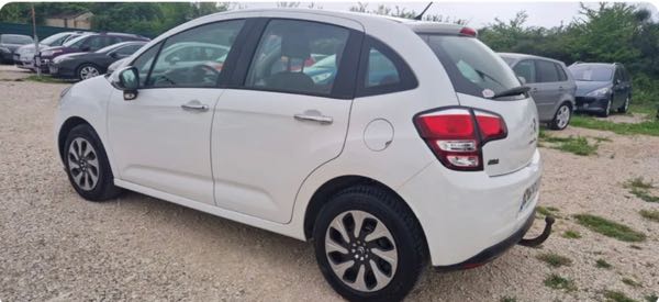 Citroen C3 Citroen c3 ii 1.0l 70ch clim 12/2013