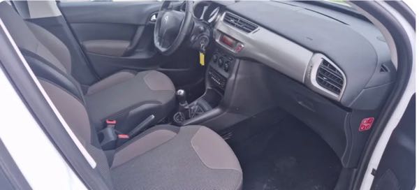Citroen C3 Citroen c3 ii 1.0l 70ch clim 12/2013