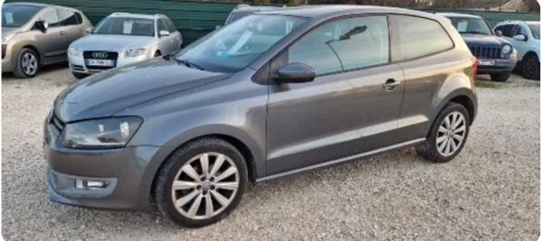 Volkswagen Polo V 1.6 TDI 90 FAP BLUEMOTION TECHNOLOGY TRENDLINE BUSINESS 3P