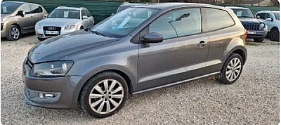 Volkswagen Polo V 1.6 TDI 90 FAP BLUEMOTION TECHNOLOGY TRENDLINE BUSINESS 3P