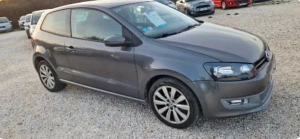 Volkswagen Polo V 1.6 TDI 90 FAP BLUEMOTION TECHNOLOGY TRENDLINE BUSINESS 3P