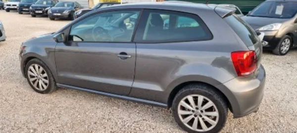 Volkswagen Polo V 1.6 TDI 90 FAP BLUEMOTION TECHNOLOGY TRENDLINE BUSINESS 3P
