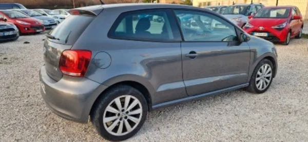 Volkswagen Polo V 1.6 TDI 90 FAP BLUEMOTION TECHNOLOGY TRENDLINE BUSINESS 3P