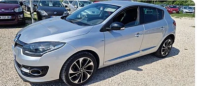 Renault Megane IV 1.5 DCI 110 ENERGY BUSINESS EDC