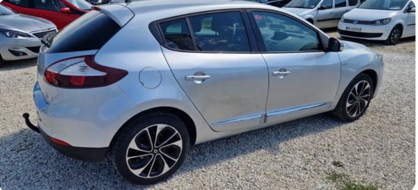 Renault Megane IV 1.5 DCI 110 ENERGY BUSINESS EDC
