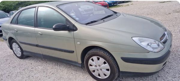 Citroen C5 C5 2.0l hdi 90ch pack clim 10/2003