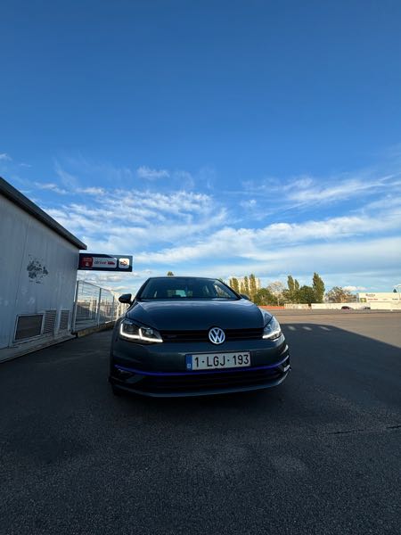 Volkswagen Golf VII (2) 1.0 TSI 110 BLUEMOTION TECHNOLOGY CONFORT BUSINESS