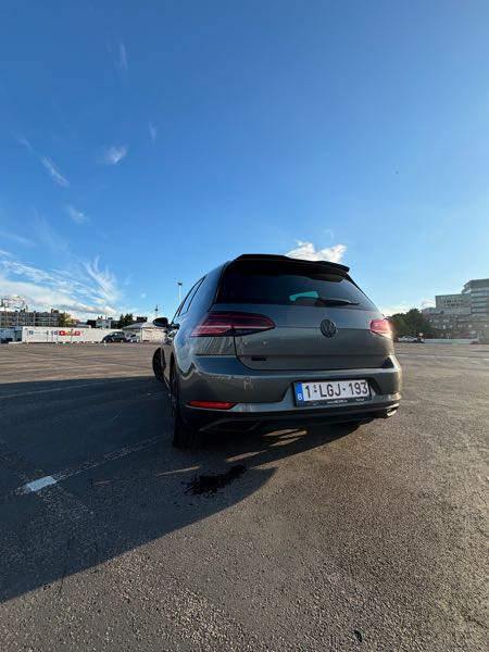 Volkswagen Golf VII (2) 1.0 TSI 110 BLUEMOTION TECHNOLOGY CONFORT BUSINESS