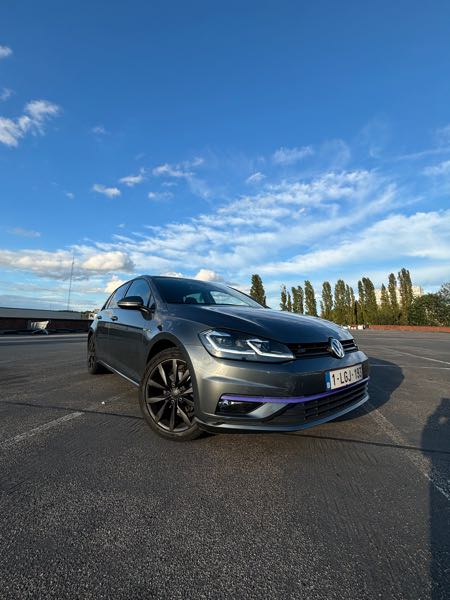 Volkswagen Golf VII (2) 1.0 TSI 110 BLUEMOTION TECHNOLOGY CONFORT BUSINESS