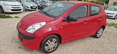 Nissan Pixo Nissan pixo 1.0l 70ch 4cv 57.000km 12/2009 4 900