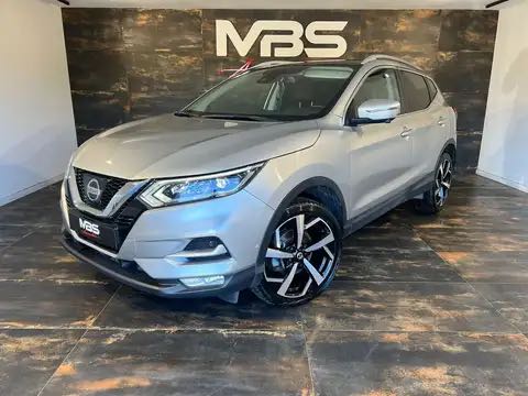 Nissan Qashqai 1.5 dCi *CUIR *PANO *GPS *CLIM *GPS *ATT REMORQUE