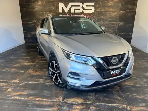 Nissan Qashqai 1.5 dCi *CUIR *PANO *GPS *CLIM *GPS *ATT REMORQUE
