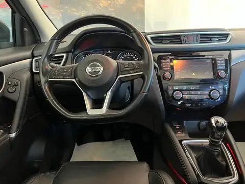 Nissan Qashqai 1.5 dCi *CUIR *PANO *GPS *CLIM *GPS *ATT REMORQUE