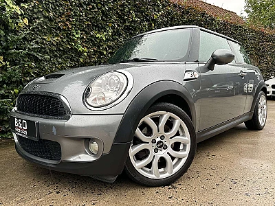 MINI Cooper S 1.6i XENON /KLIMA/CRUISE/GARANTIE/LEZ OK
