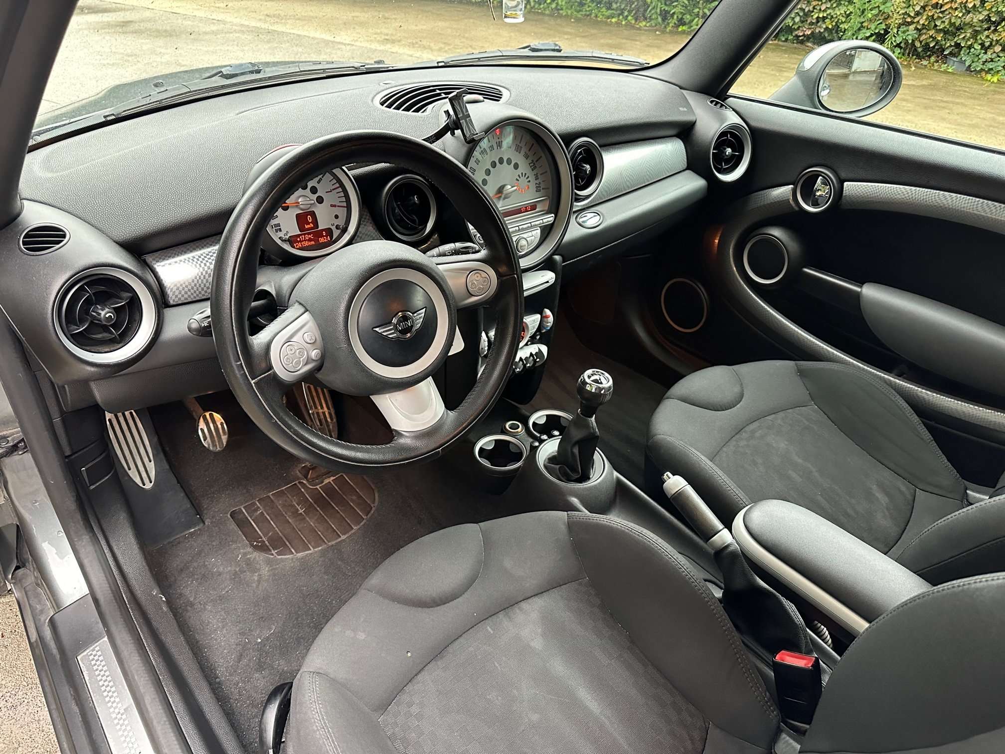 MINI Cooper S 1.6i XENON /KLIMA/CRUISE/GARANTIE/LEZ OK