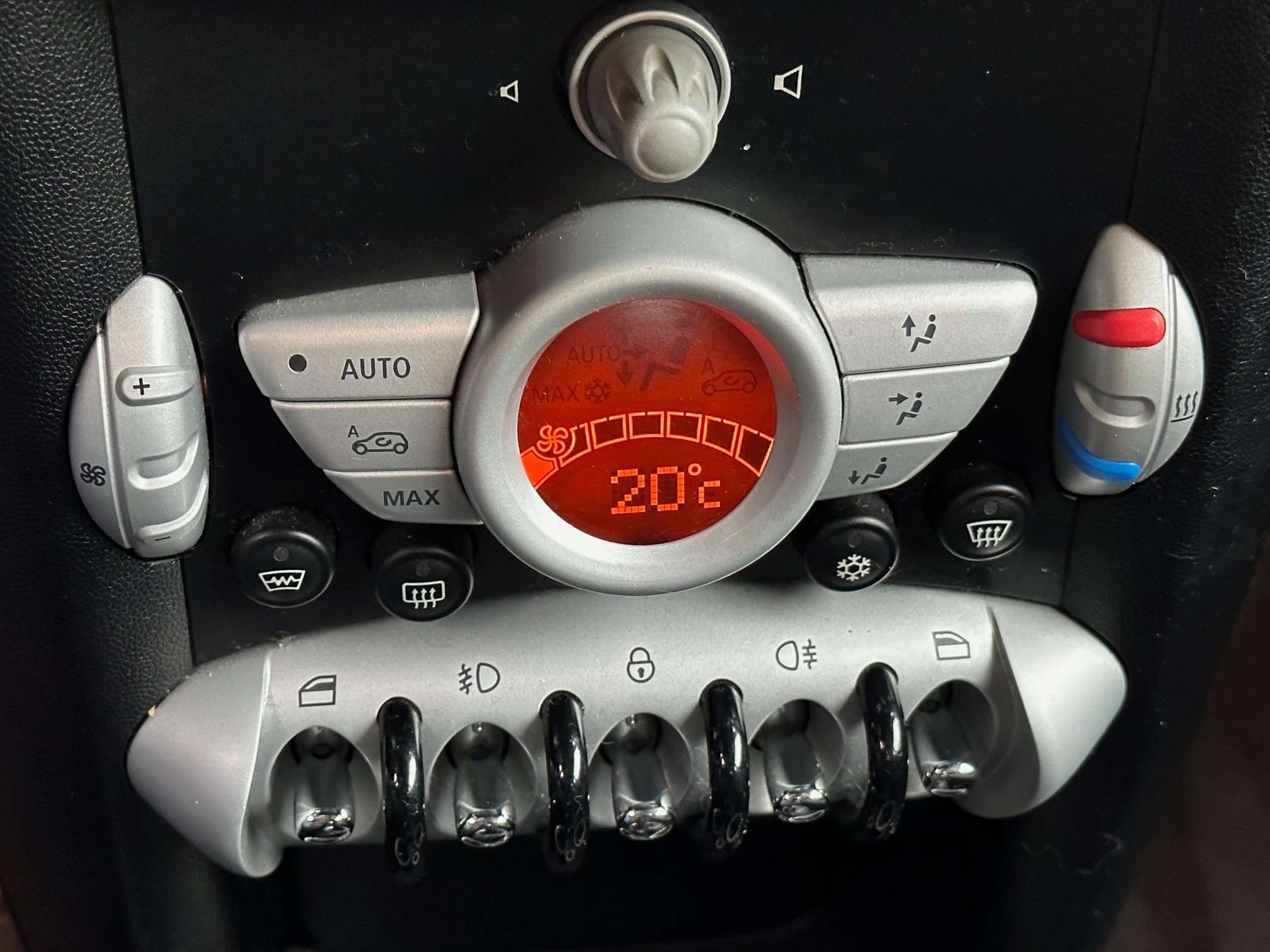 MINI Cooper S 1.6i XENON /KLIMA/CRUISE/GARANTIE/LEZ OK