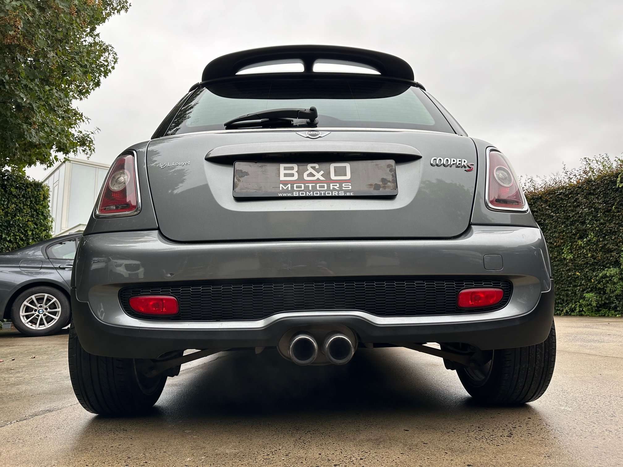 MINI Cooper S 1.6i XENON /KLIMA/CRUISE/GARANTIE/LEZ OK