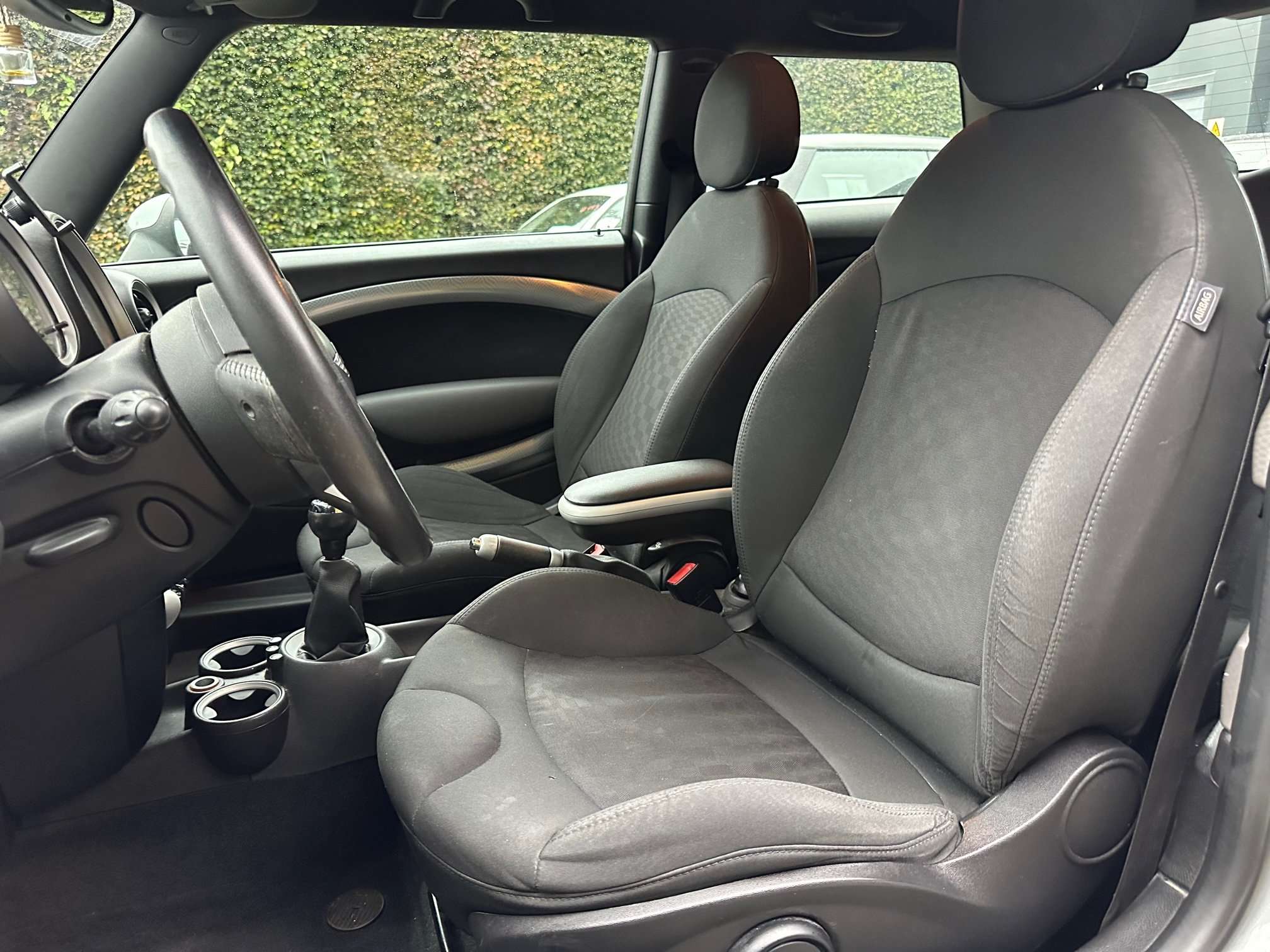 MINI Cooper S 1.6i XENON /KLIMA/CRUISE/GARANTIE/LEZ OK