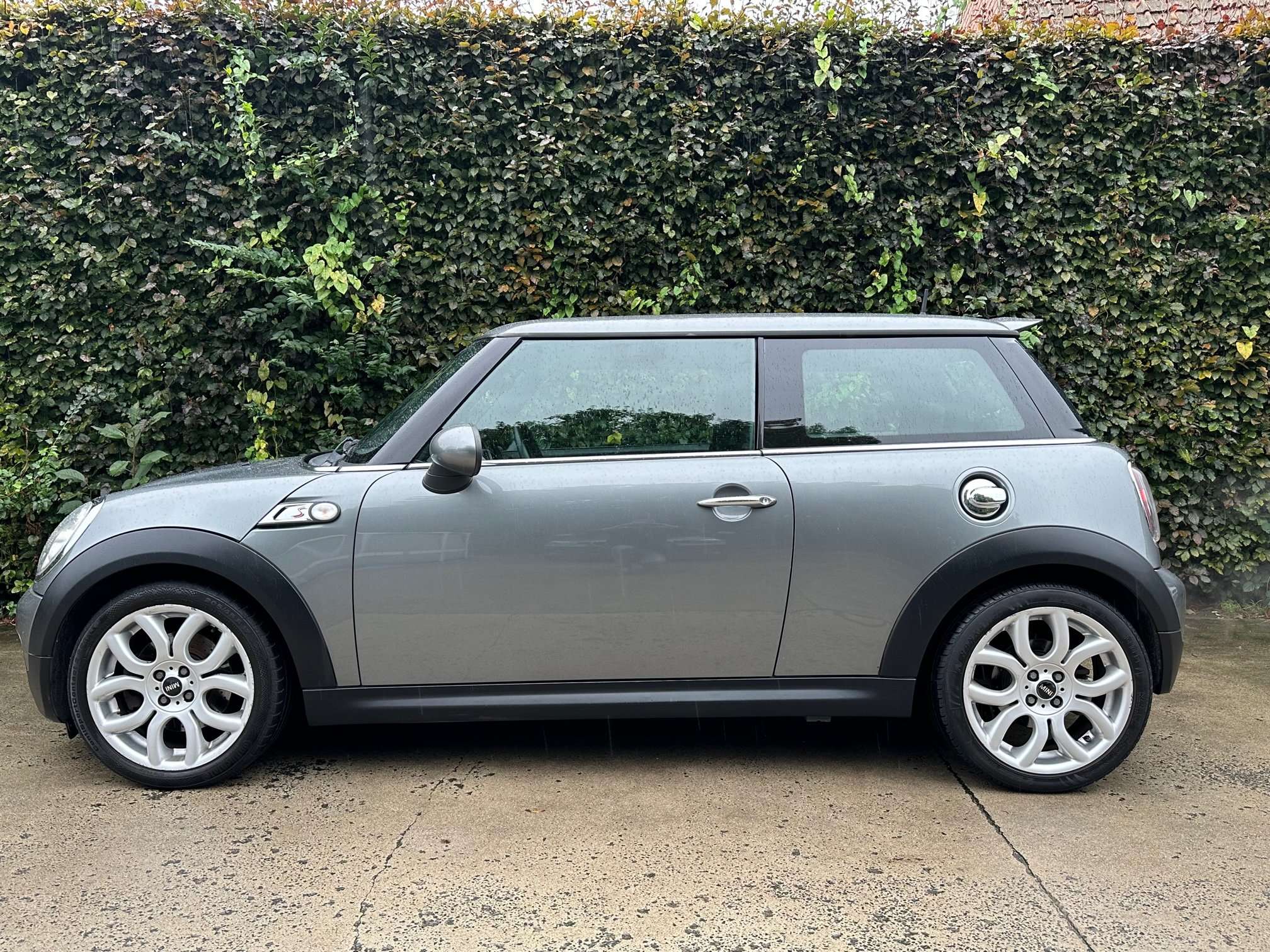 MINI Cooper S 1.6i XENON /KLIMA/CRUISE/GARANTIE/LEZ OK