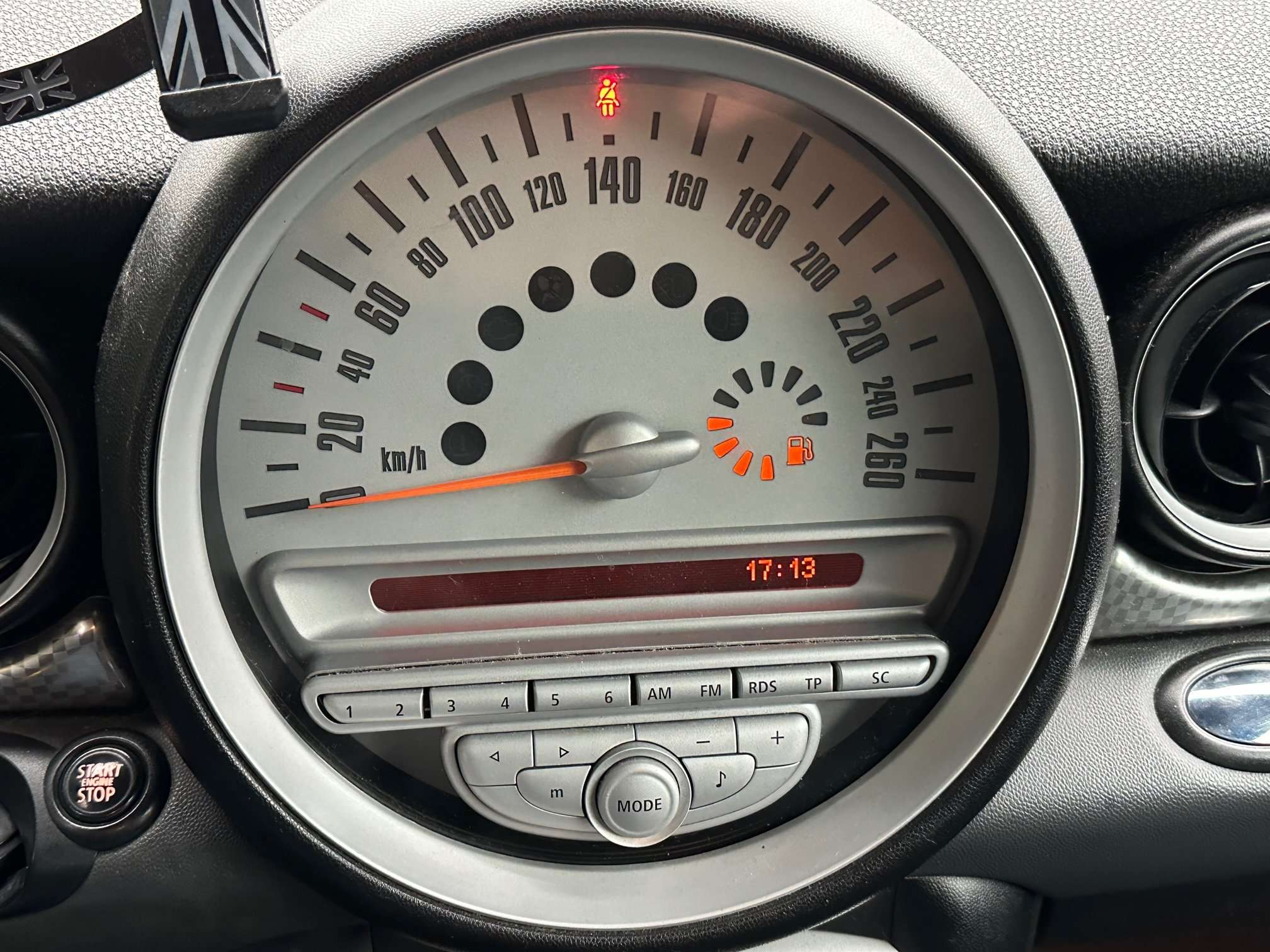 MINI Cooper S 1.6i XENON /KLIMA/CRUISE/GARANTIE/LEZ OK