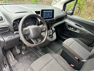 Citroen Berlingo 1.5 BlueHDi NAVI/2 x schuifd/ Airco/ 9.500+btw