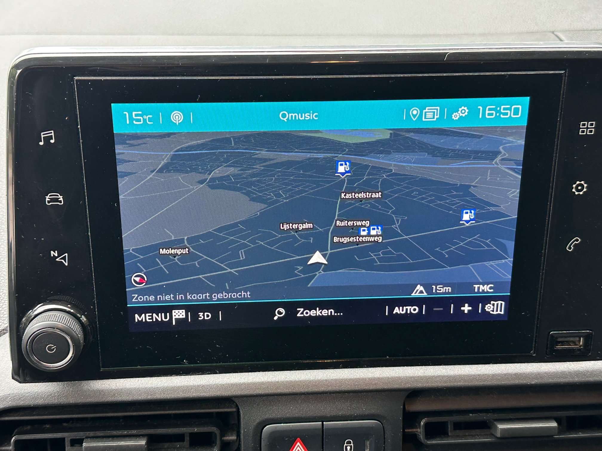 Citroen Berlingo 1.5 BlueHDi NAVI/2 x schuifd/ Airco/ 9.500+btw