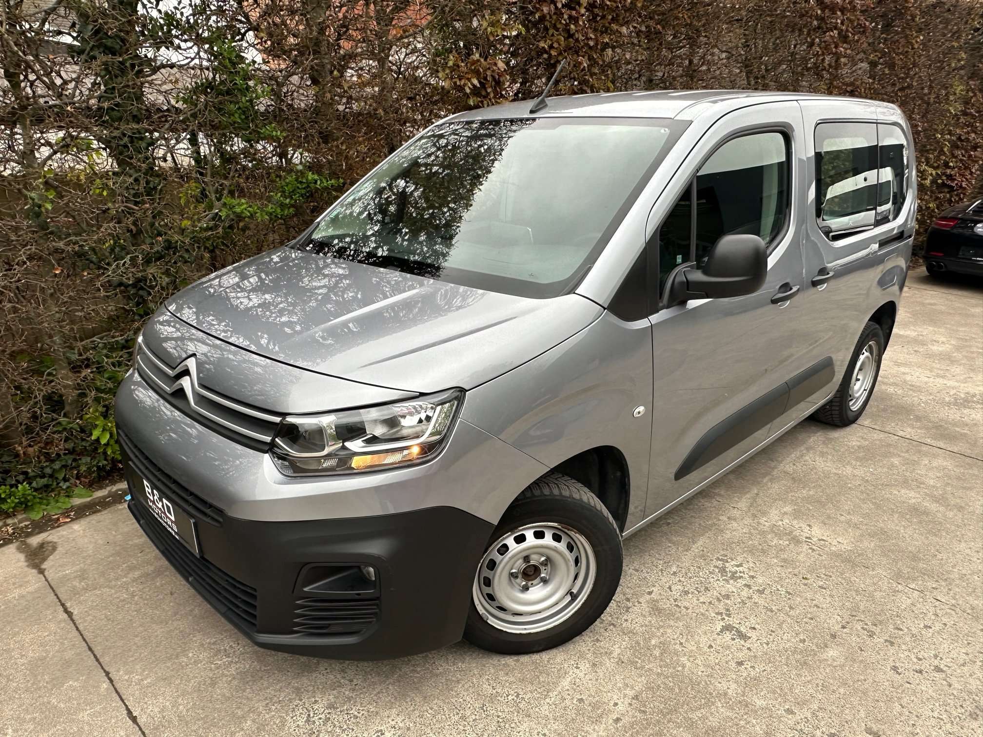 Citroen Berlingo 1.5 BlueHDi NAVI/2 x schuifd/ Airco/ 9.500+btw