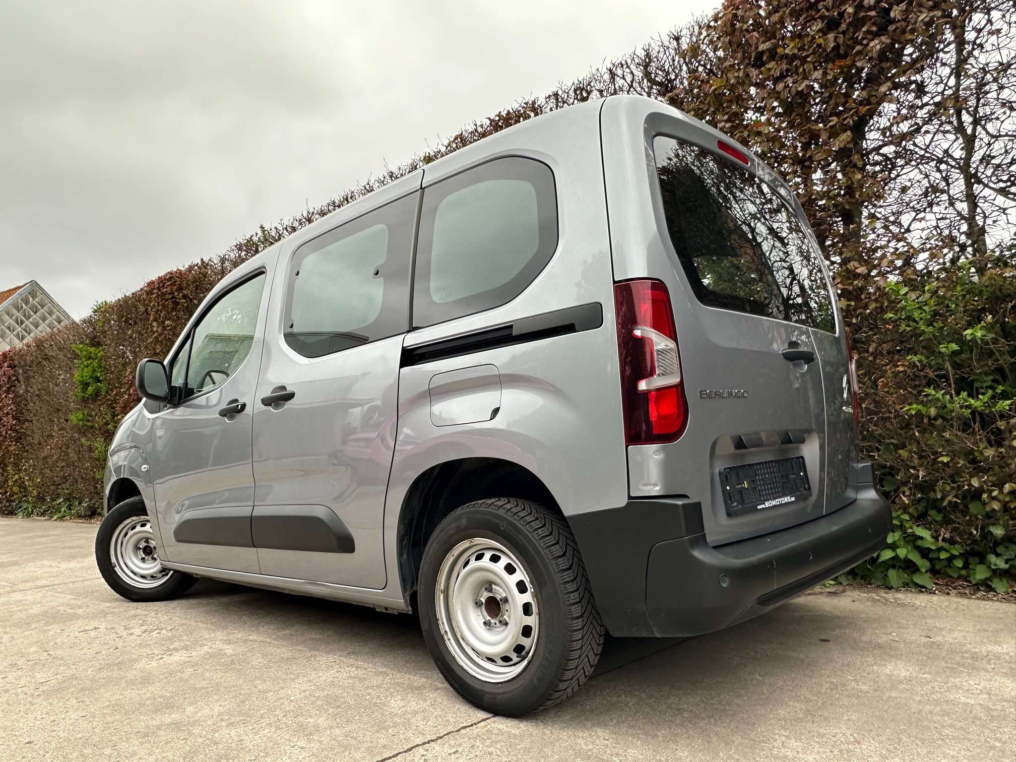 Citroen Berlingo 1.5 BlueHDi NAVI/2 x schuifd/ Airco/ 9.500+btw