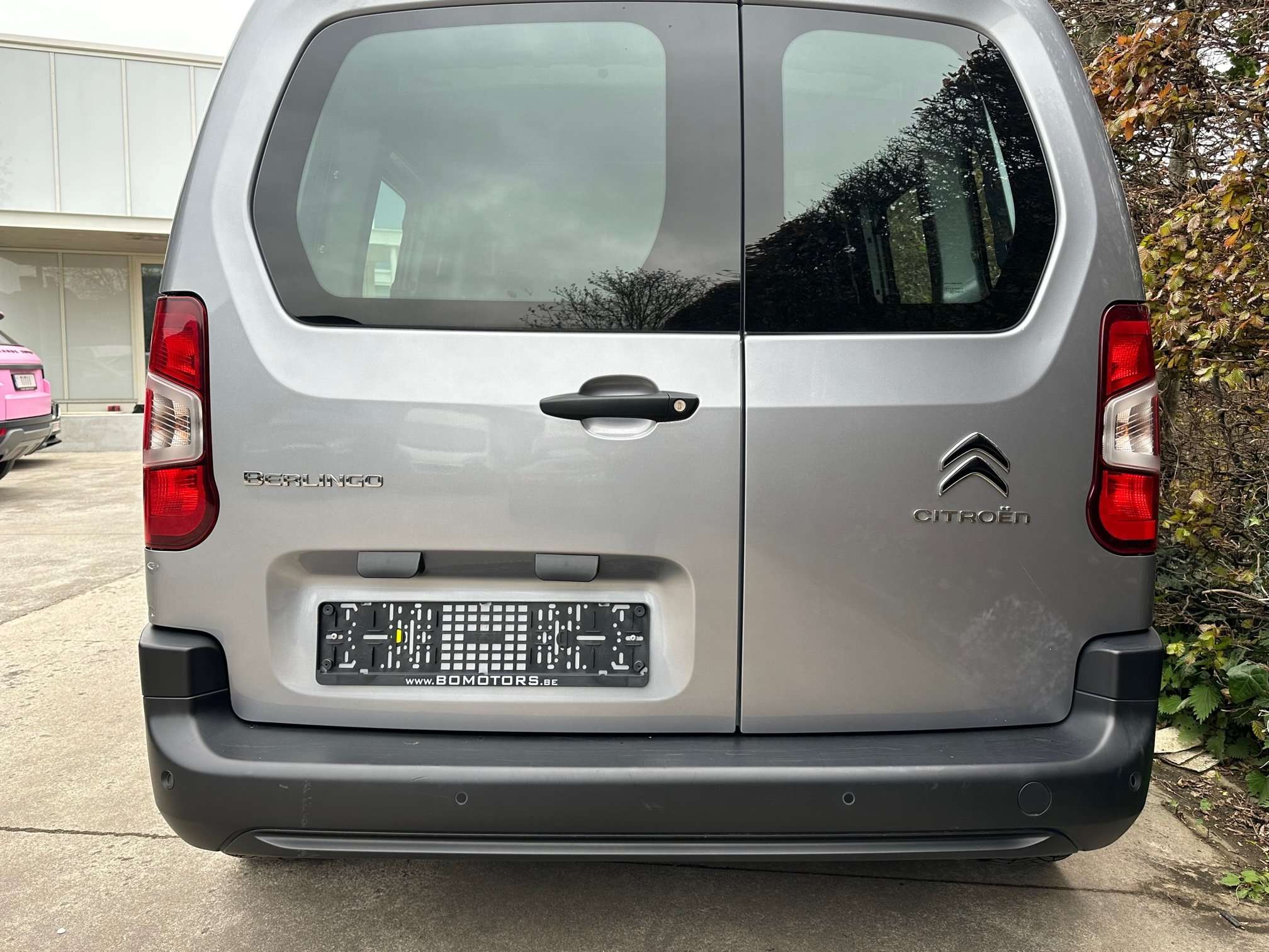 Citroen Berlingo 1.5 BlueHDi NAVI/2 x schuifd/ Airco/ 9.500+btw