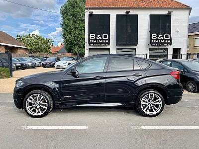 BMW X6 3.0 dAS xDrive30/M-PACK/HEAD UP/TREKH. 32.975 +BTW