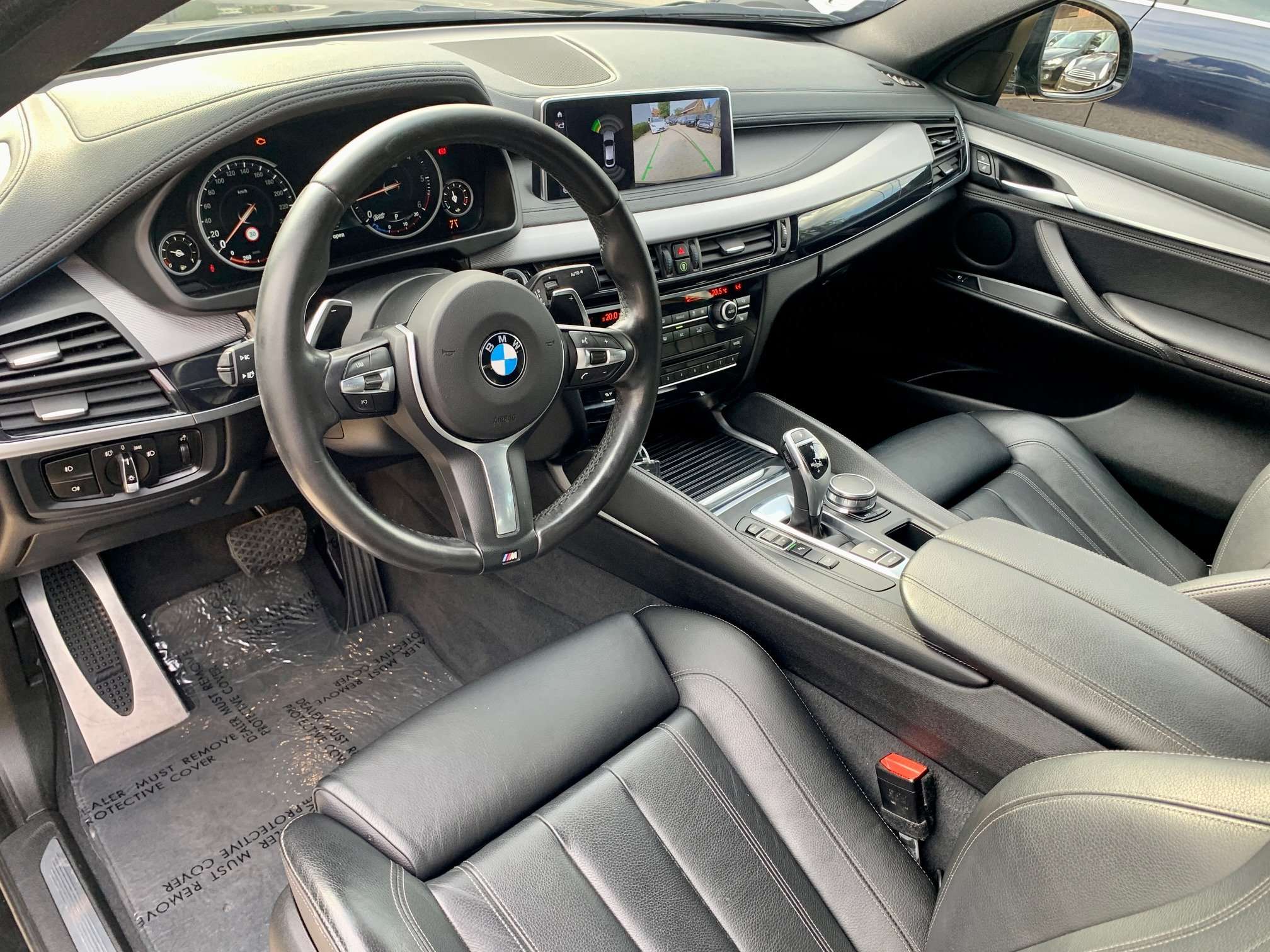 BMW X6 3.0 dAS xDrive30/M-PACK/HEAD UP/TREKH. 32.975 +BTW