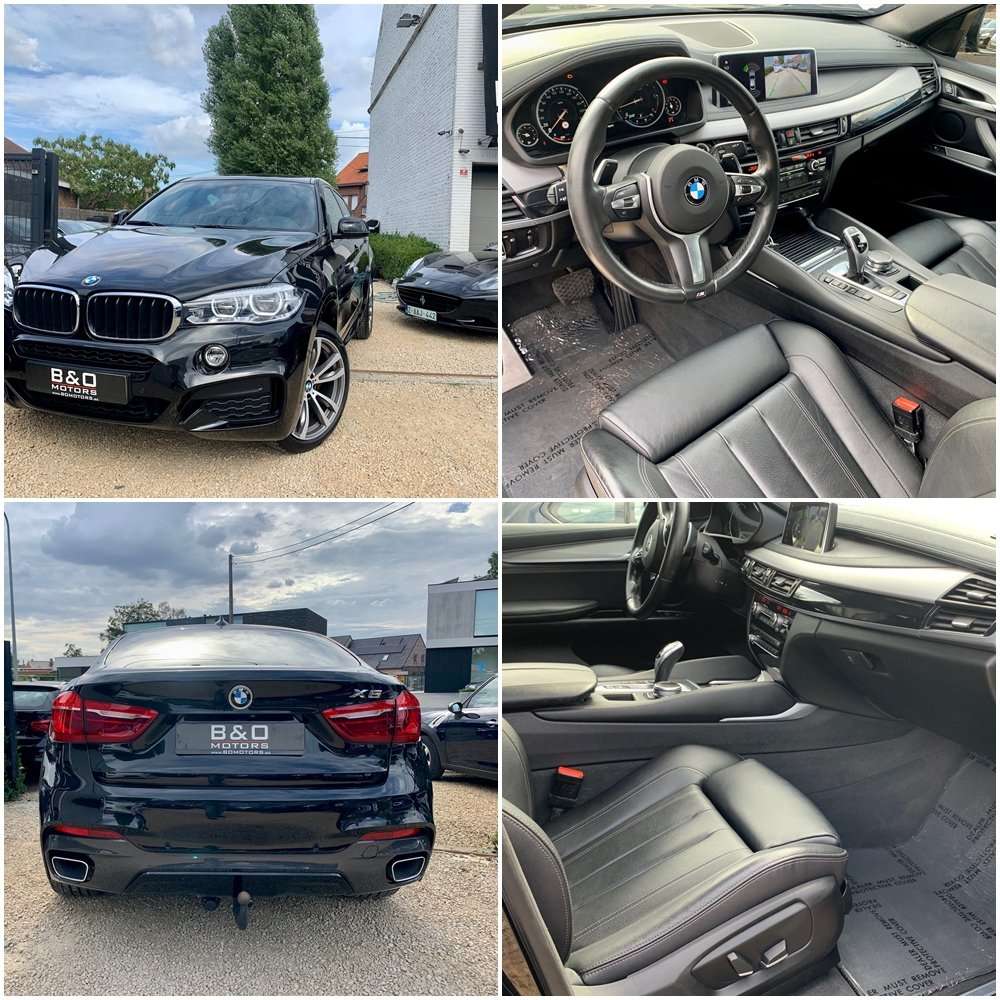 BMW X6 3.0 dAS xDrive30/M-PACK/HEAD UP/TREKH. 32.975 +BTW