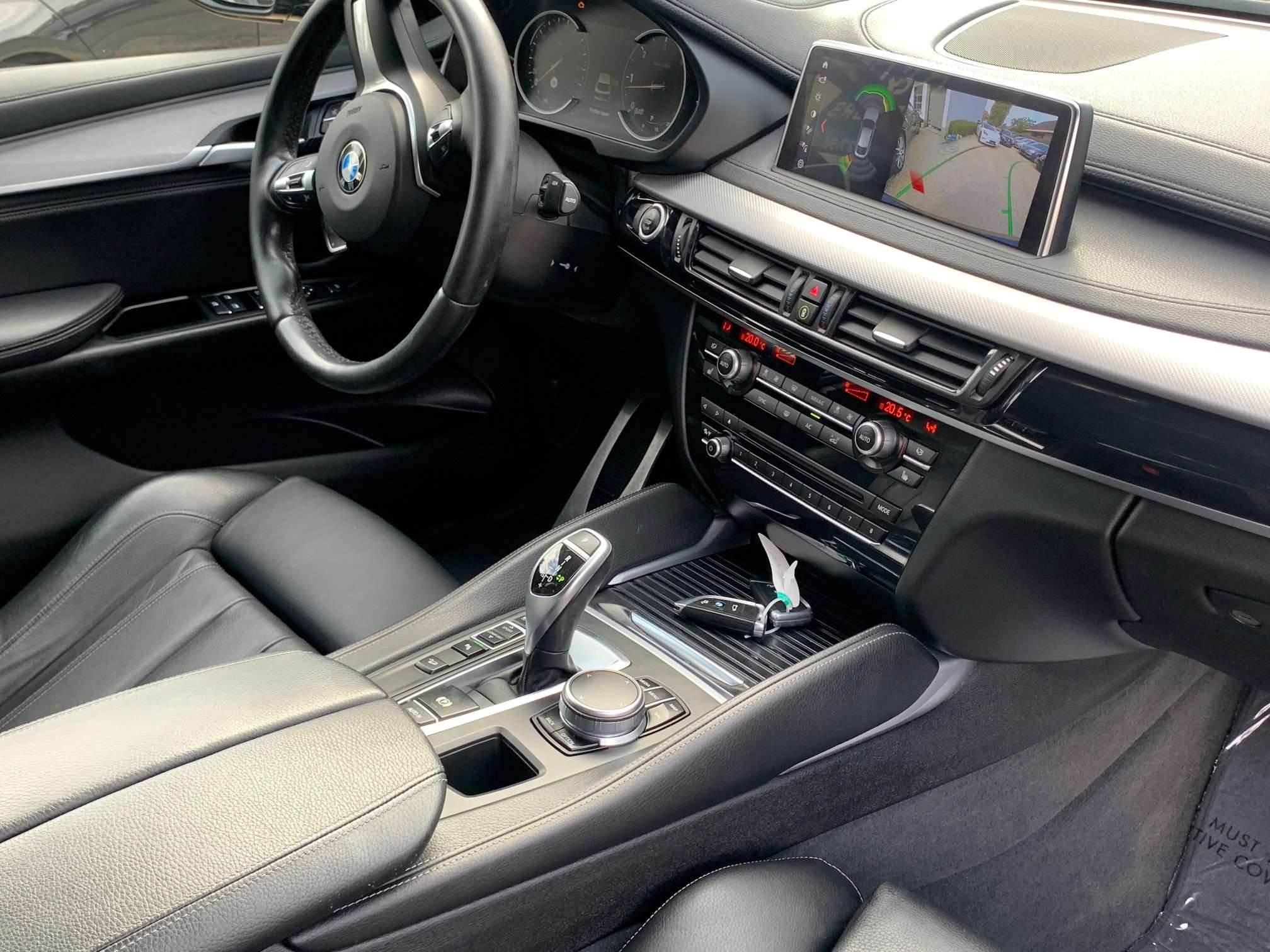 BMW X6 3.0 dAS xDrive30/M-PACK/HEAD UP/TREKH. 32.975 +BTW