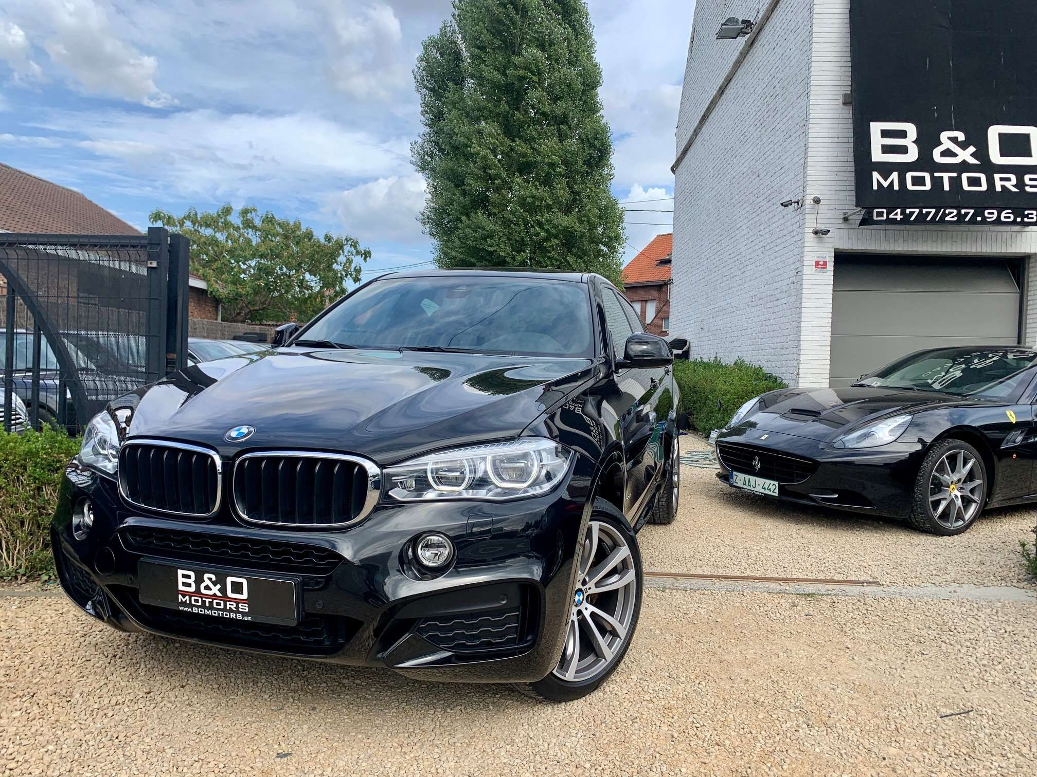 BMW X6 3.0 dAS xDrive30/M-PACK/HEAD UP/TREKH. 32.975 +BTW