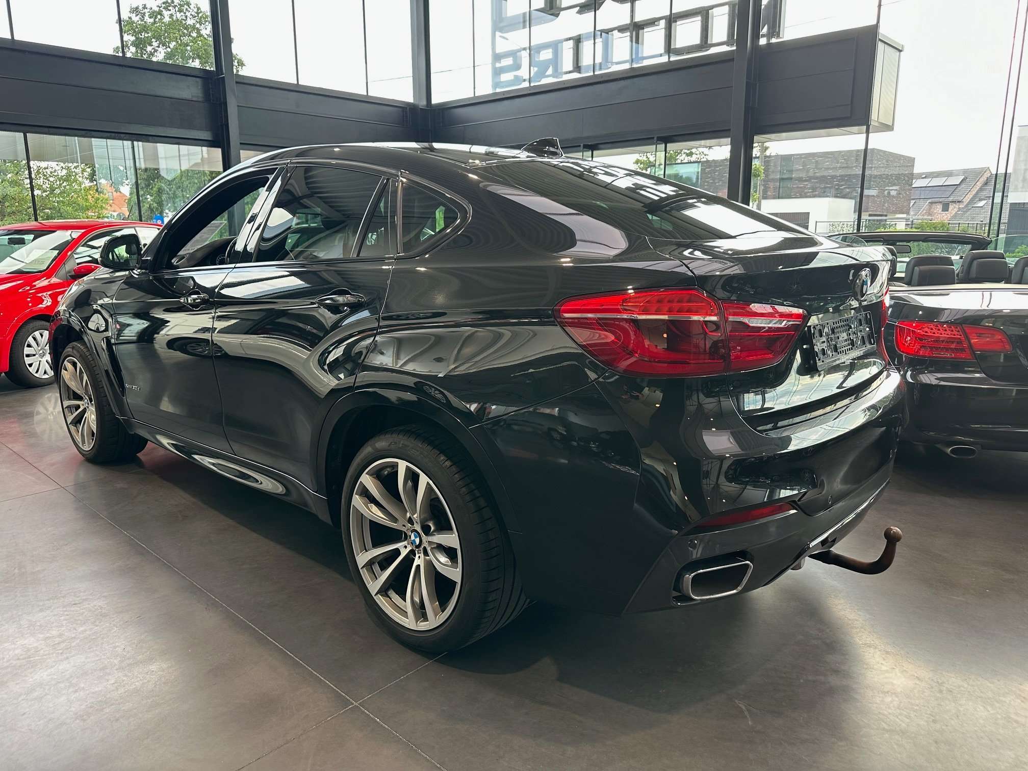 BMW X6 3.0 dAS xDrive30/M-PACK/HEAD UP/TREKH. 32.975 +BTW