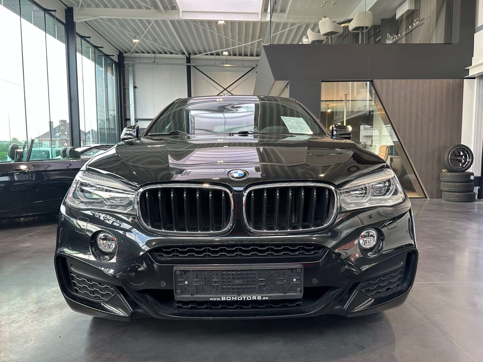 BMW X6 3.0 dAS xDrive30/M-PACK/HEAD UP/TREKH. 32.975 +BTW