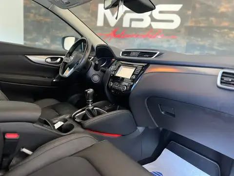 Nissan Qashqai 1.5 dCi *CUIR *PANO *GPS *CLIM *GPS *ATT REMORQUE